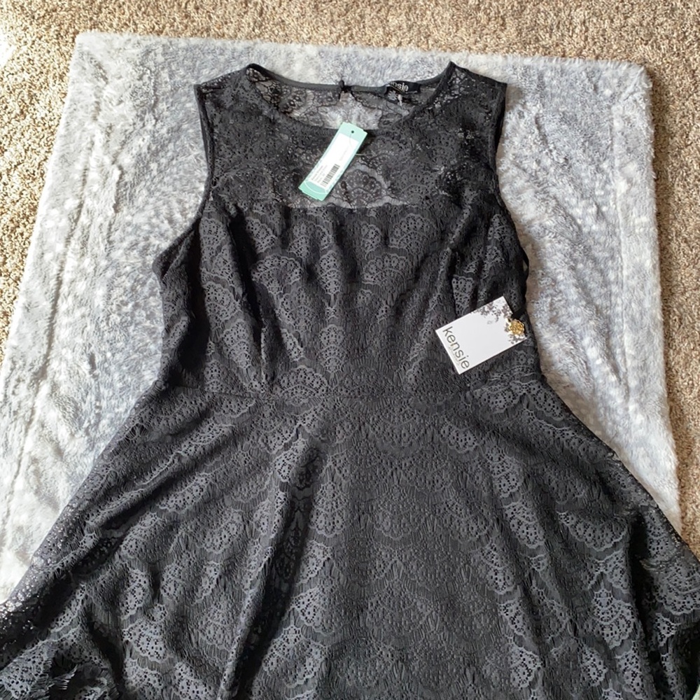 Kensie Lace Dress